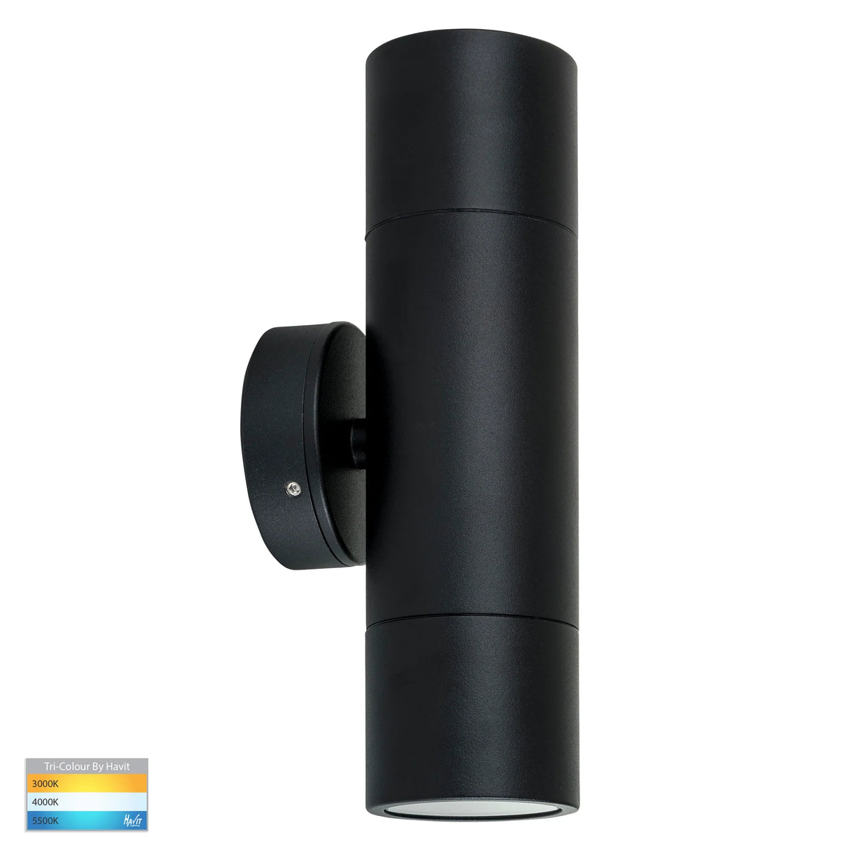 Havit TIVAH Up/Down Wall Light - Outdoor-Havit Lighting-Ozlighting.com.au