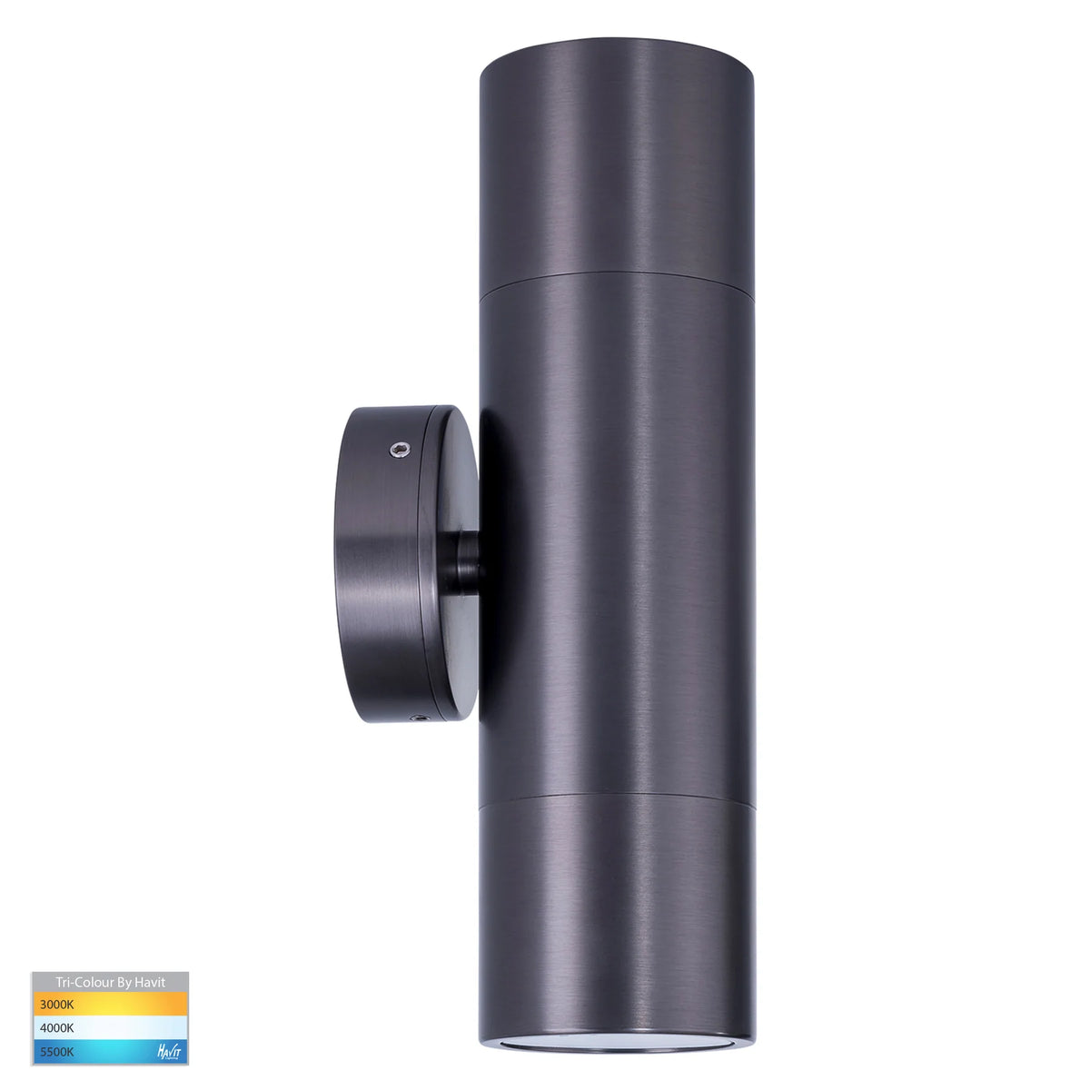 Havit TIVAH Up/Down Wall Light - Outdoor-Havit Lighting-Ozlighting.com.au