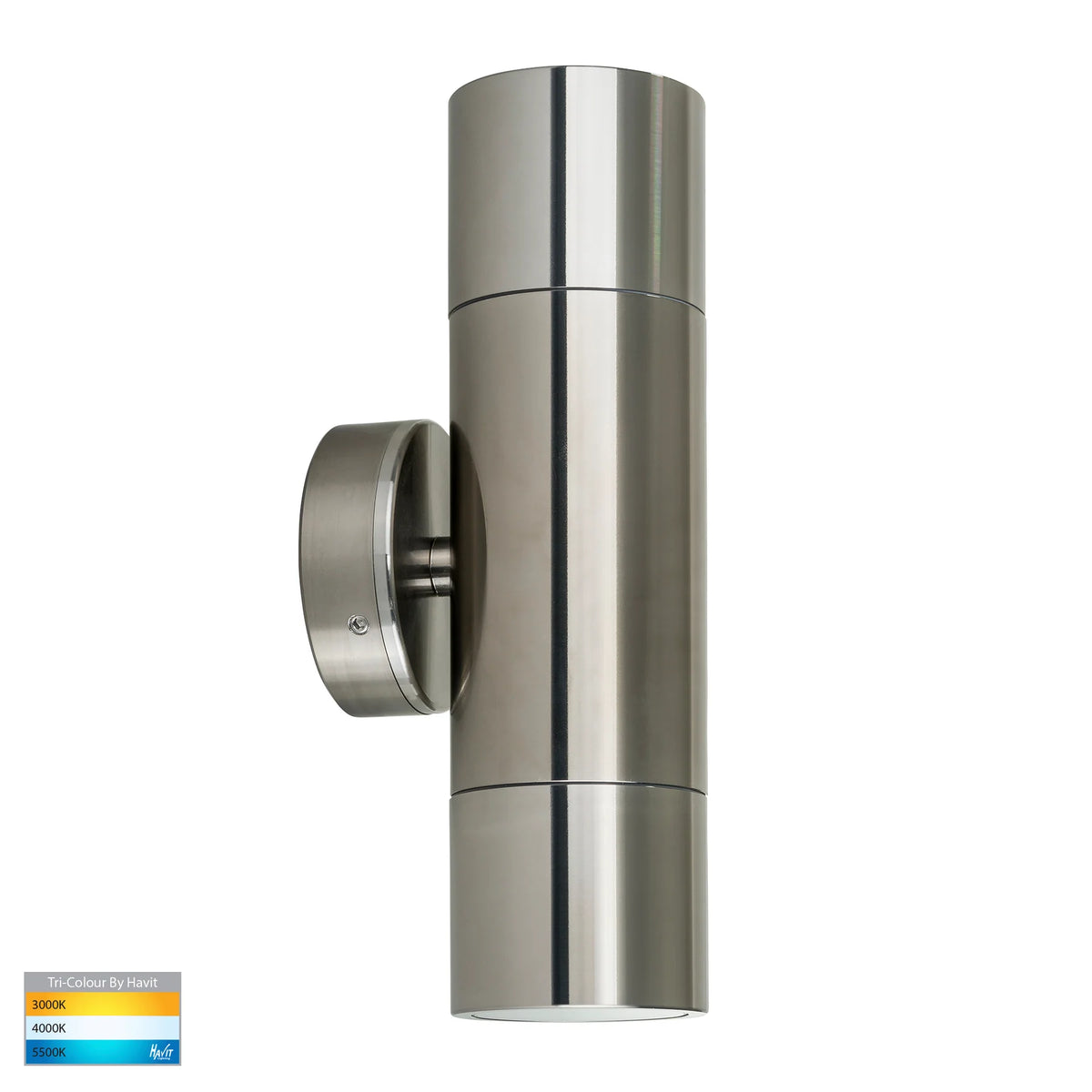 Havit TIVAH Up/Down Wall Light - Outdoor-Havit Lighting-Ozlighting.com.au