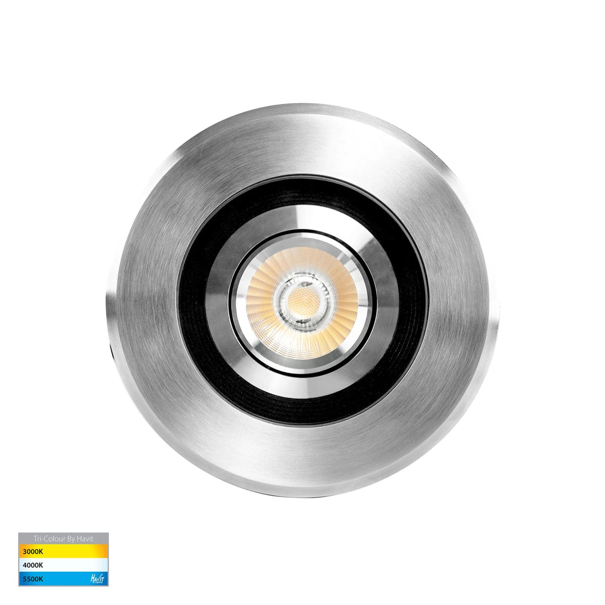 Havit TOLDO LED Inground Light - Adjustable-Havit Lighting-Ozlighting.com.au