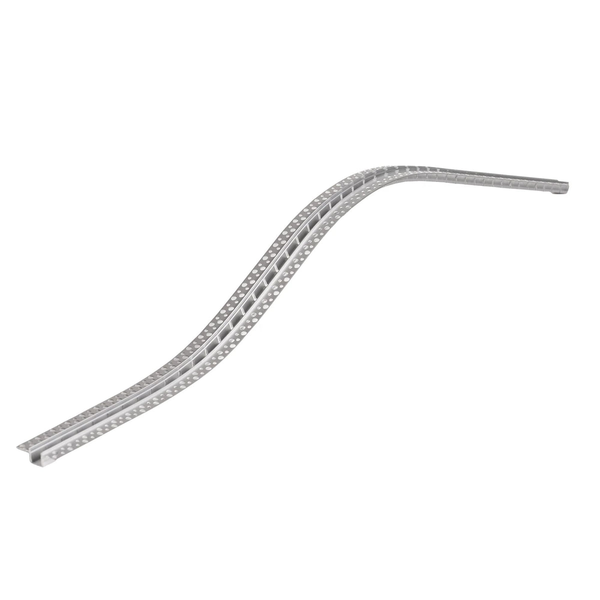Havit TOPBEND Aluminium Profile - Silver Top Bendable Gyprock-Havit Lighting-Ozlighting.com.au