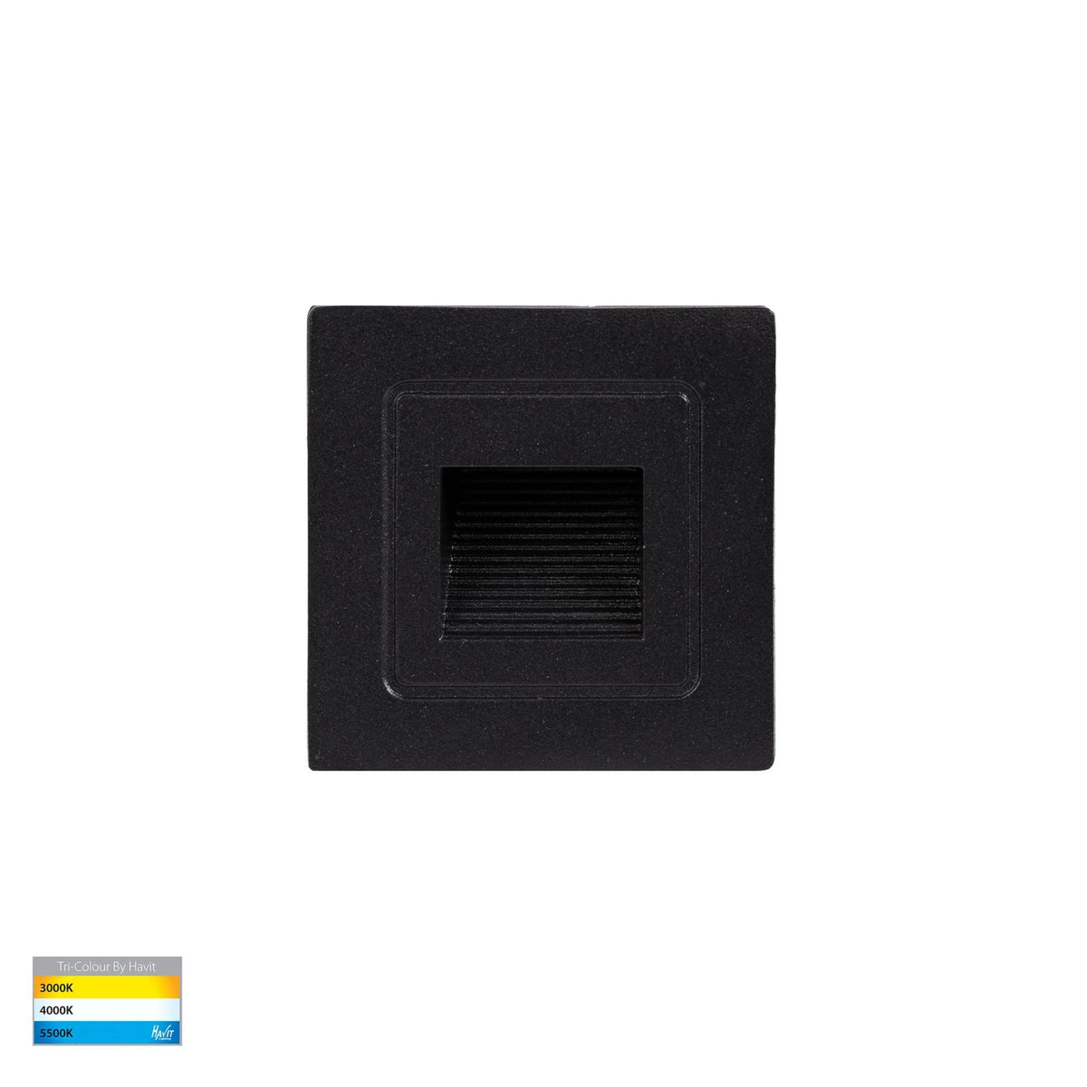 Havit TRIN LED Step Light - Square, Recessed-Havit Lighting-Ozlighting.com.au