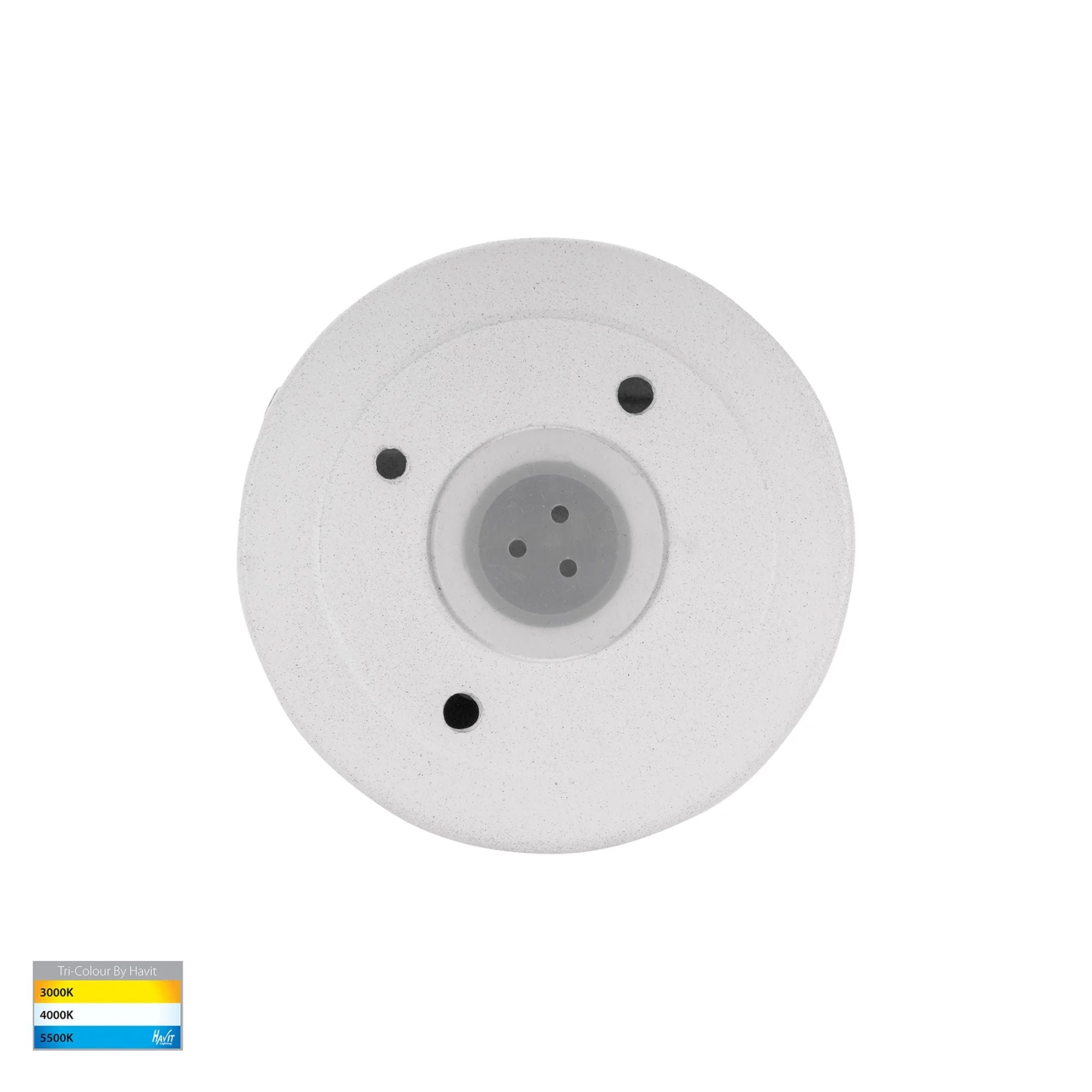 Havit VEKO - 6W Step Lights with Eyelid - 240V-Havit Lighting-Ozlighting.com.au