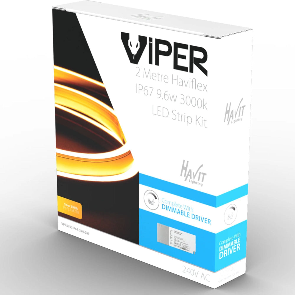 Havit VIPER - 2M Side Bend Haviflex LED Strip Kit-Havit Lighting-Ozlighting.com.au
