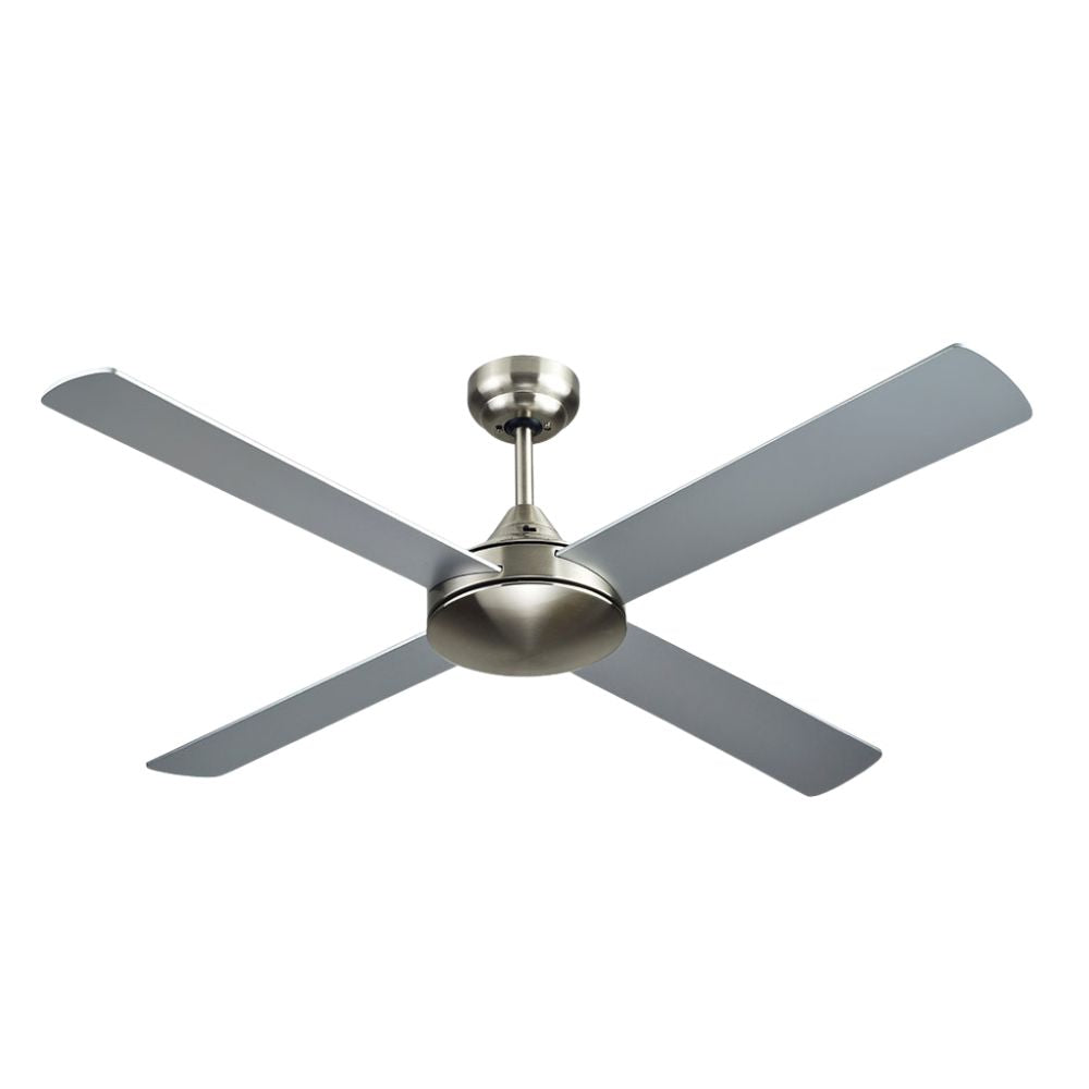 Hunter Pacific AZURE AC Ceiling Fan - 4 Blade 1220mm 48"-Hunter Pacific-Ozlighting.com.au