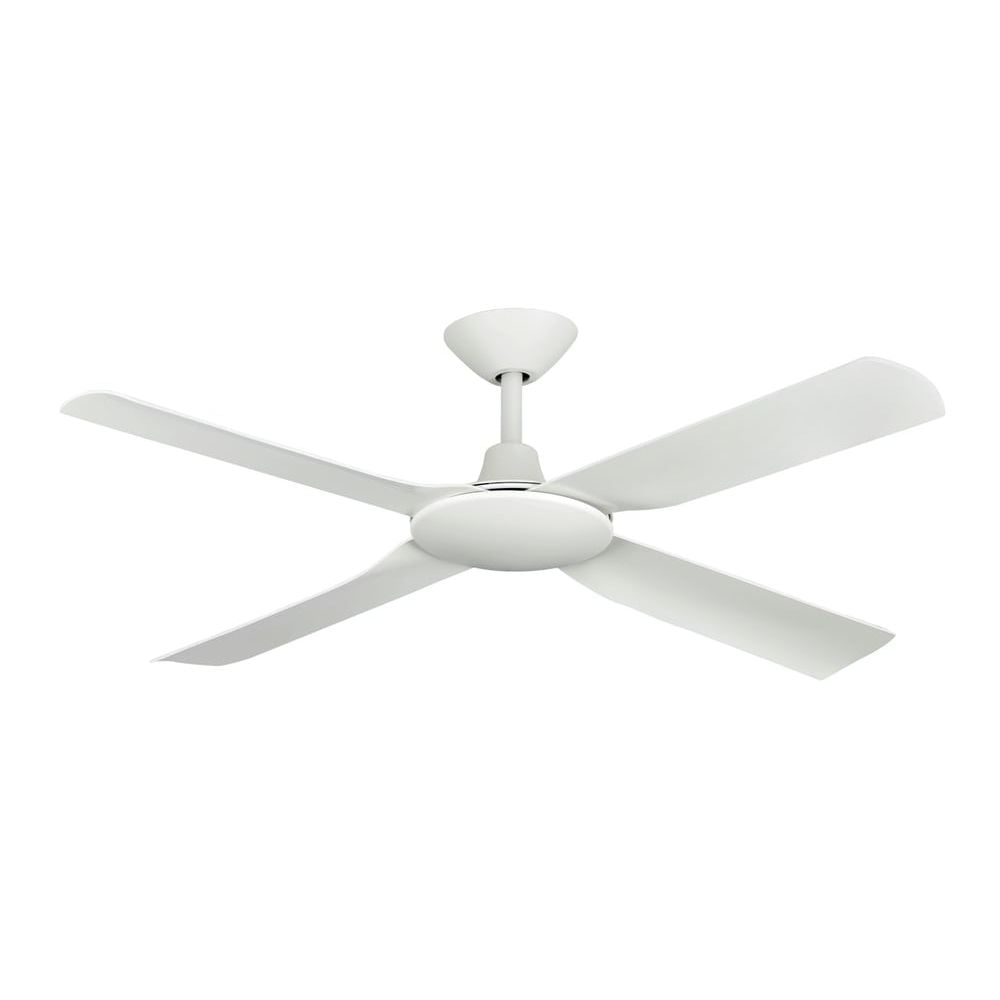 Hunter Pacific NEXT CREATION DC Ceiling Fan - 4 Blade 1320mm 52"-Hunter Pacific-Ozlighting.com.au