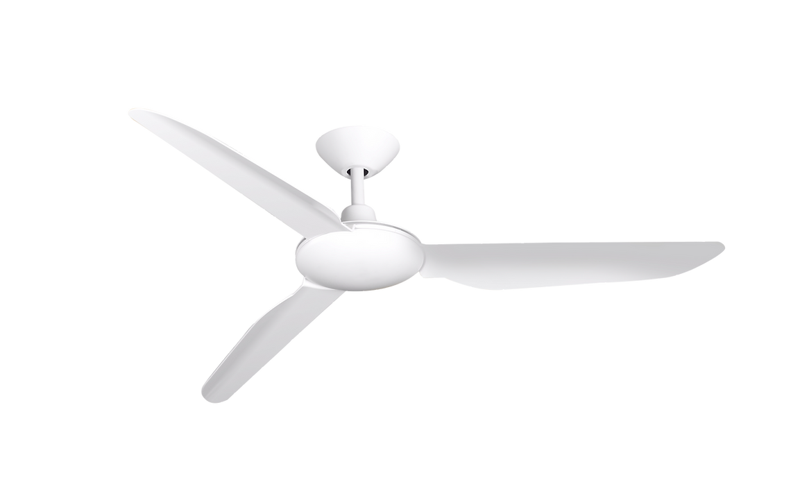 Hunter Pacific POLAR V2 - 3 Blade White 1220mm 48" DC Ceiling Fan-Hunter Pacific-Ozlighting.com.au