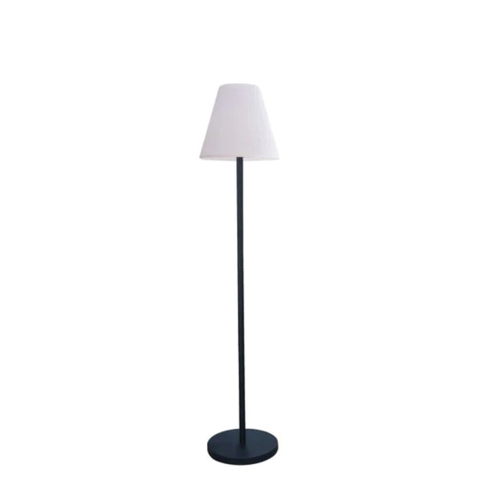 Lexi 150 - LED Solar Outdoor Floor Lamp w Remote Control - IP44-Lexi Lighting-Ozlighting.com.au