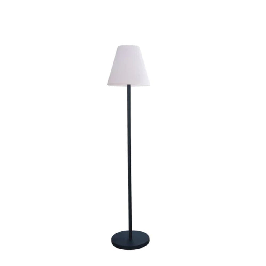 Lexi 150 - LED Solar Outdoor Floor Lamp w Remote Control - IP44-Lexi Lighting-Ozlighting.com.au