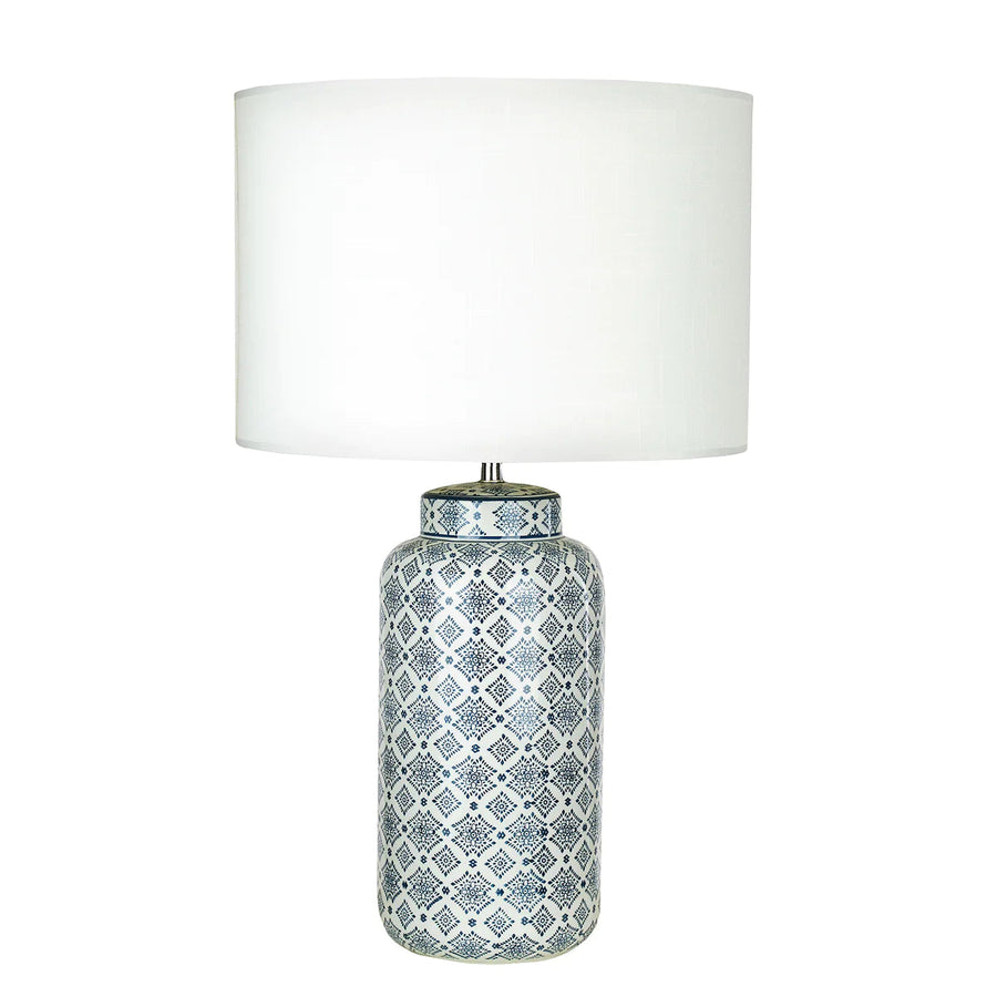 Lexi AFRA - Ceramic Table Lamp-Lexi Lighting-Ozlighting.com.au