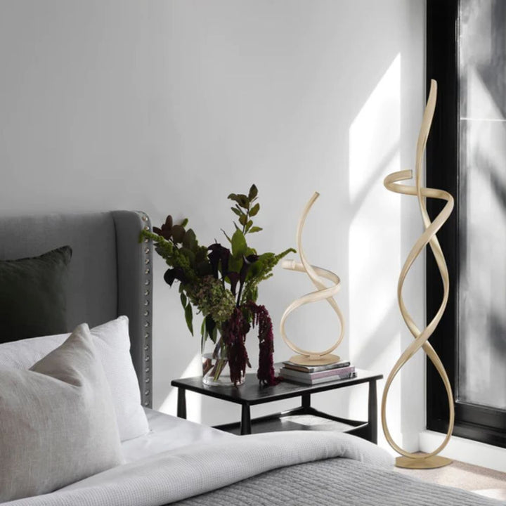 Lexi AINHOA - 30W LED Floor Lamp 3000K-Lexi Lighting-Ozlighting.com.au