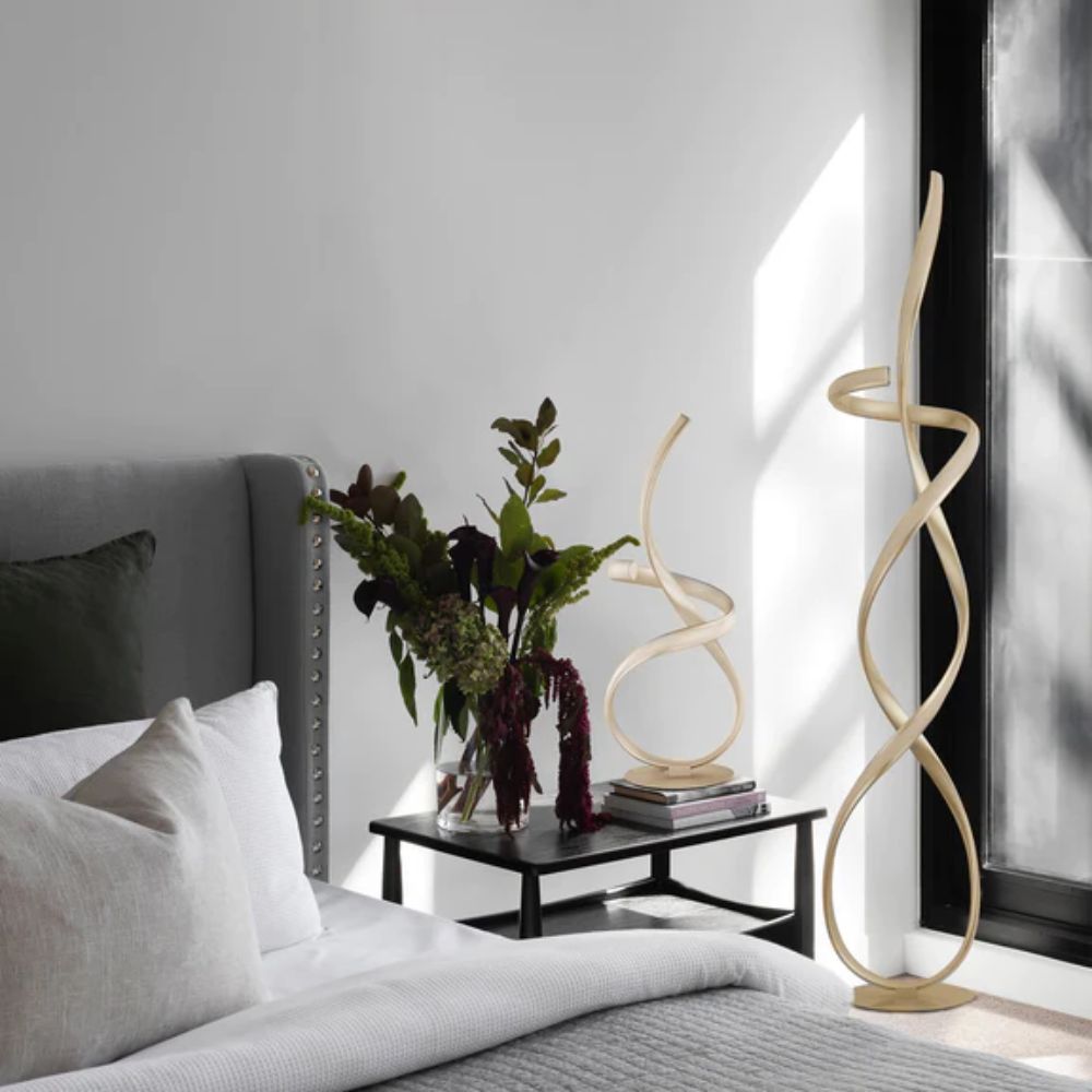 Lexi AINHOA LED Floor Lamp - 30W, 3000K-Lexi Lighting-Ozlighting.com.au