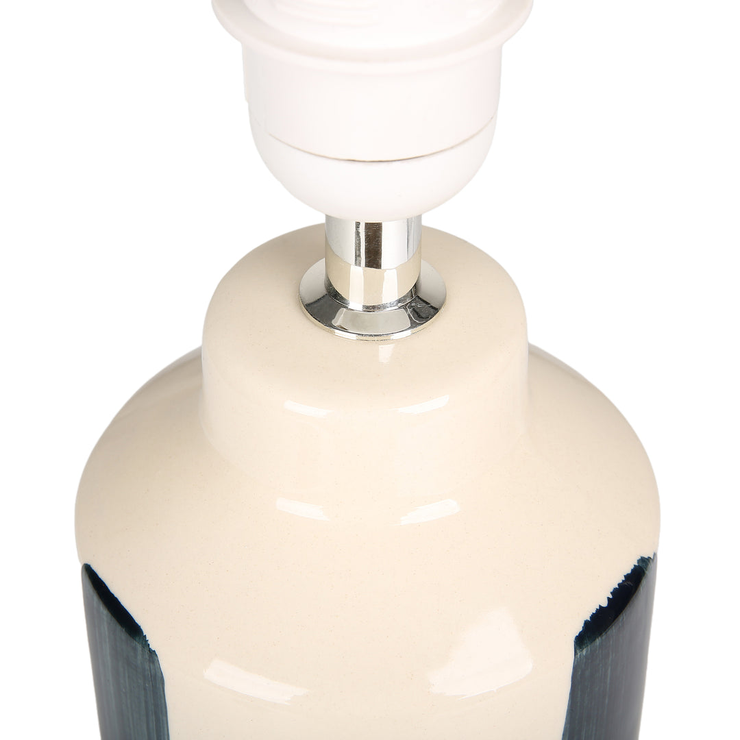 Lexi ASHA - 60W Ceramic Table Lamp-Lexi Lighting-Ozlighting.com.au