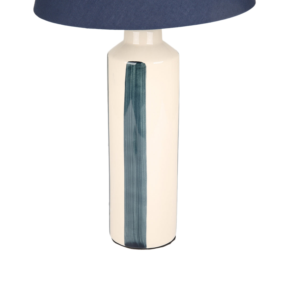 Lexi ASHA - 60W Ceramic Table Lamp-Lexi Lighting-Ozlighting.com.au