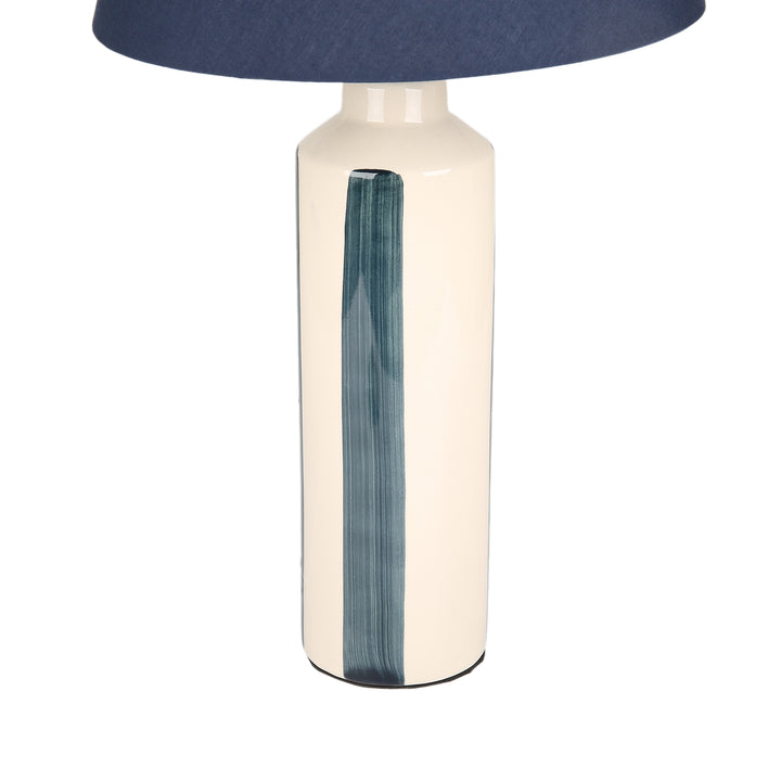 Lexi ASHA - 60W Ceramic Table Lamp-Lexi Lighting-Ozlighting.com.au