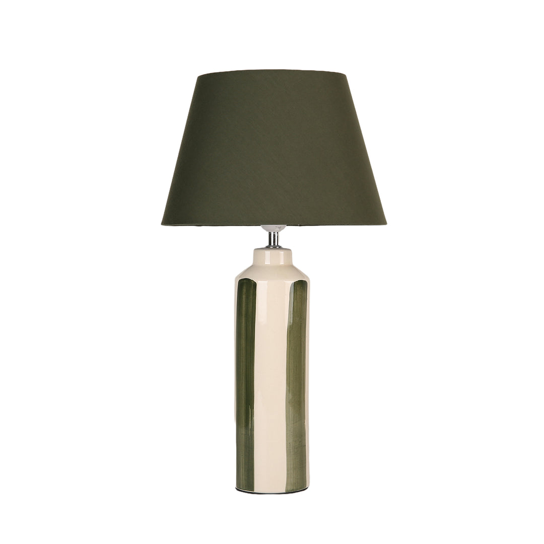 Lexi ASHA - 60W Ceramic Table Lamp-Lexi Lighting-Ozlighting.com.au