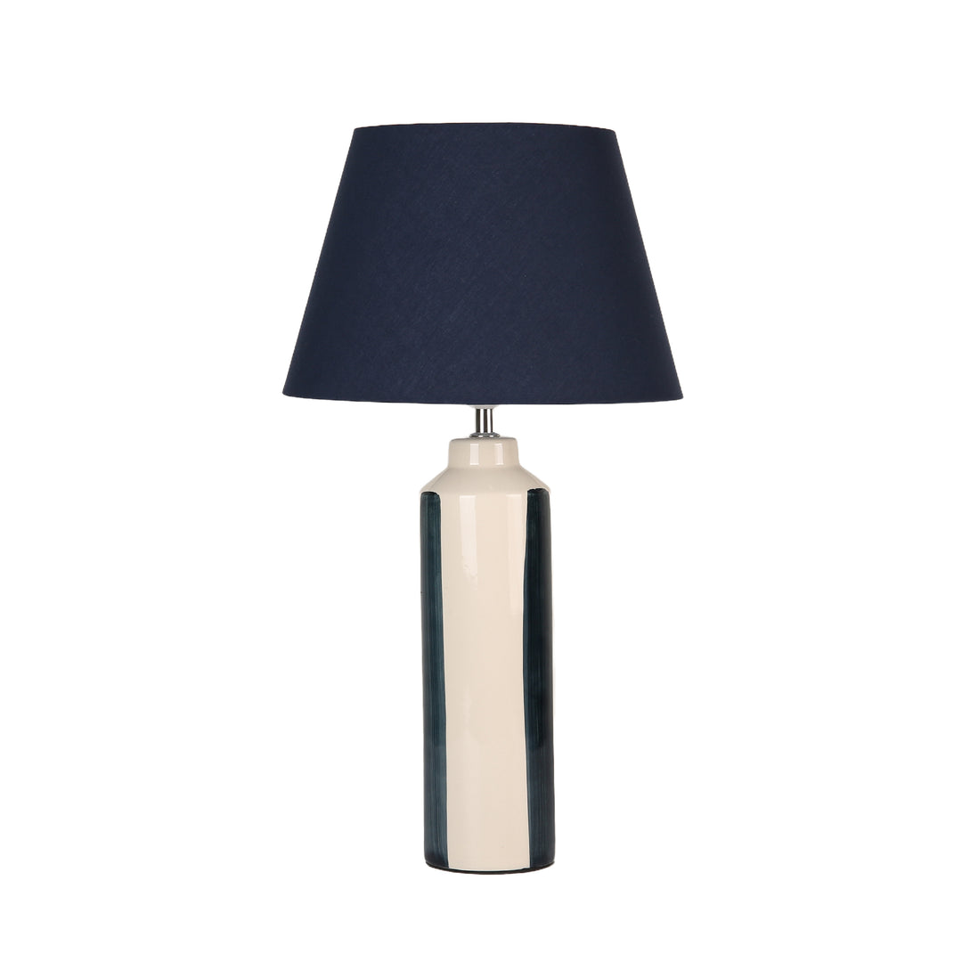 Lexi ASHA - 60W Ceramic Table Lamp-Lexi Lighting-Ozlighting.com.au