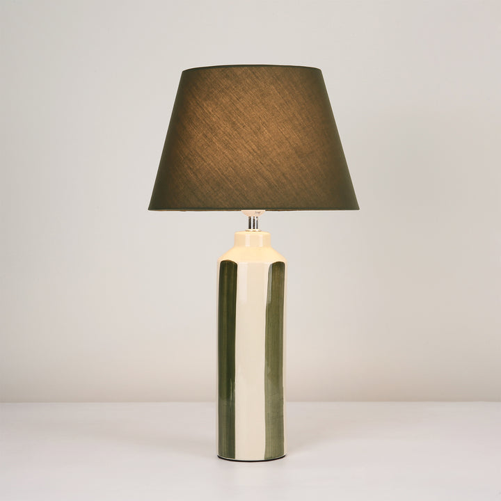 Lexi ASHA - 60W Ceramic Table Lamp-Lexi Lighting-Ozlighting.com.au