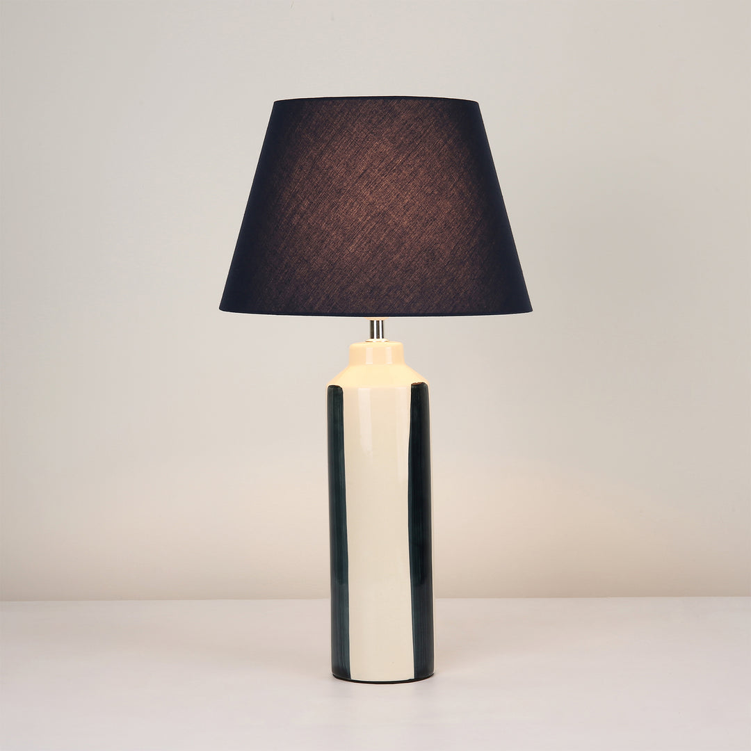 Lexi ASHA - 60W Ceramic Table Lamp-Lexi Lighting-Ozlighting.com.au