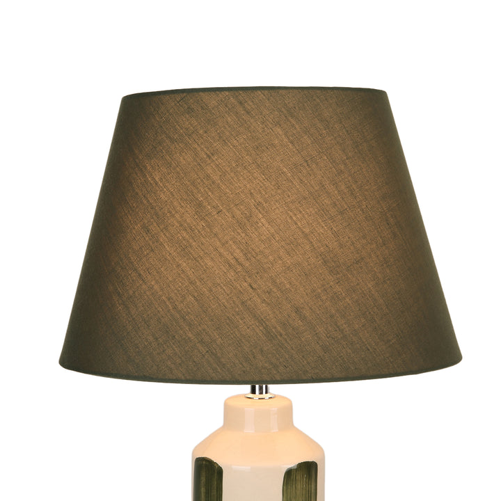 Lexi ASHA - 60W Ceramic Table Lamp-Lexi Lighting-Ozlighting.com.au