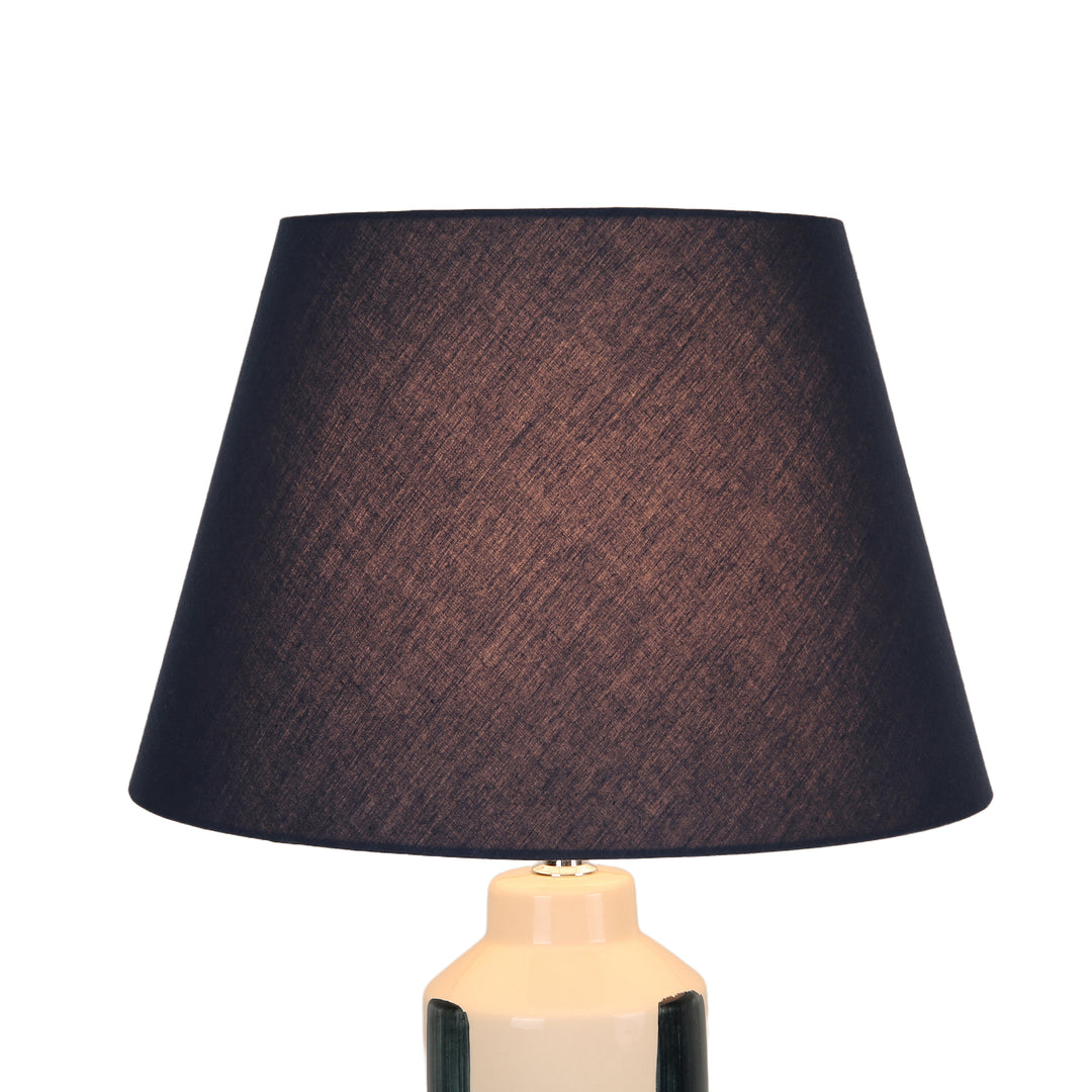 Lexi ASHA - 60W Ceramic Table Lamp-Lexi Lighting-Ozlighting.com.au