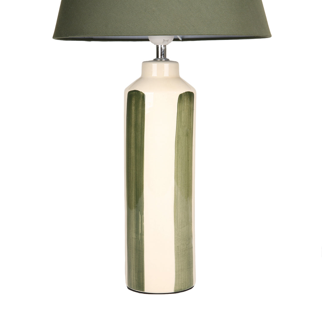 Lexi ASHA - 60W Ceramic Table Lamp-Lexi Lighting-Ozlighting.com.au