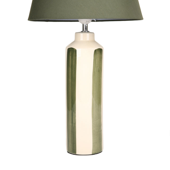 Lexi ASHA - 60W Ceramic Table Lamp-Lexi Lighting-Ozlighting.com.au