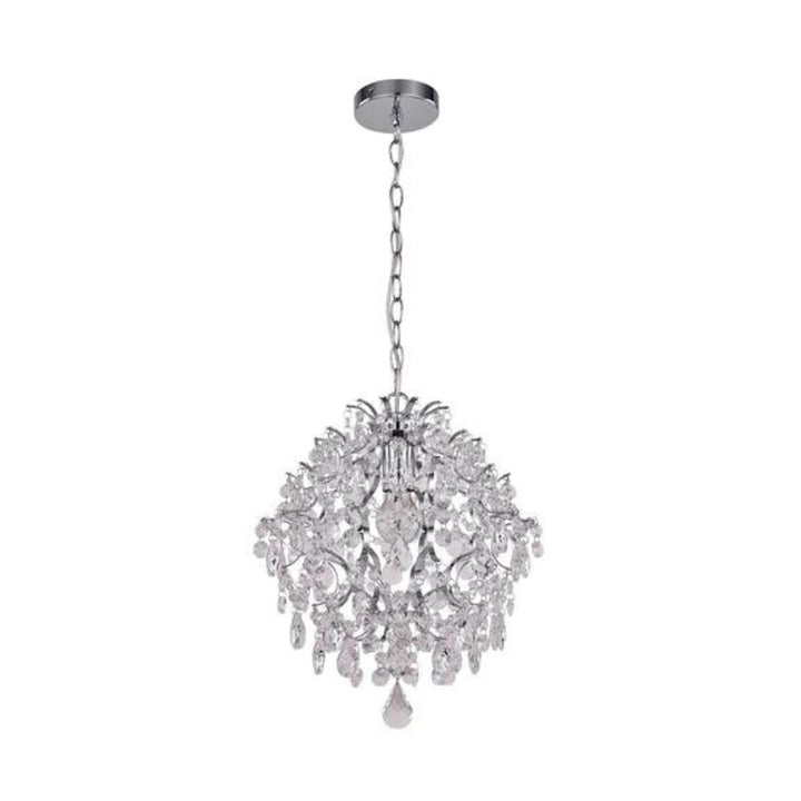 Lexi BAROQUE- Chandelier Light - IP20-Lexi Lighting-Ozlighting.com.au