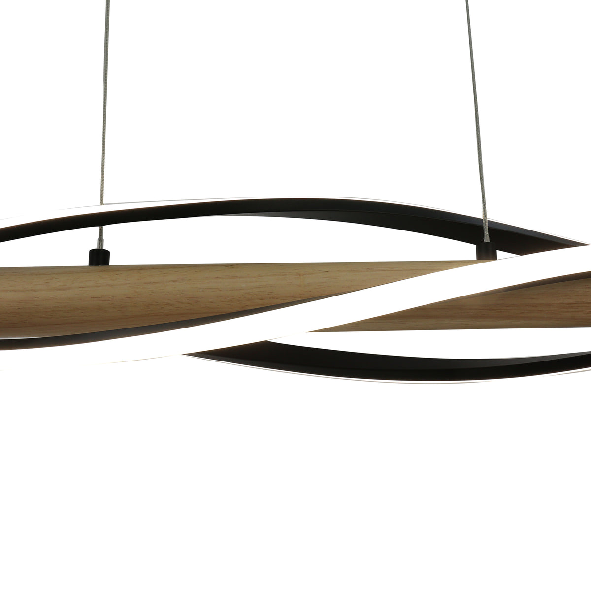 Lexi BONNIE Linear LED Pendant - 30W, Tri-Colour-Lexi Lighting-Ozlighting.com.au