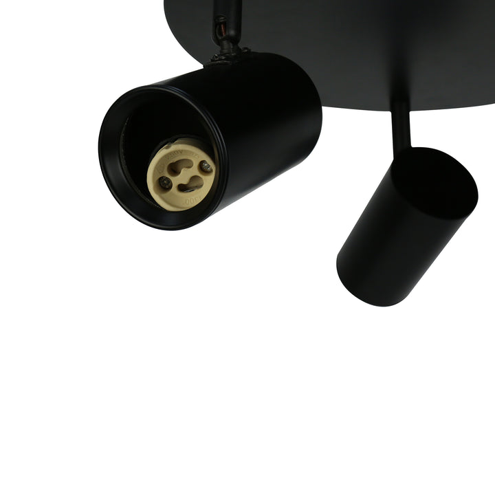 Lexi BRIANNA - 3 Light Round Spot Light-Lexi Lighting-Ozlighting.com.au