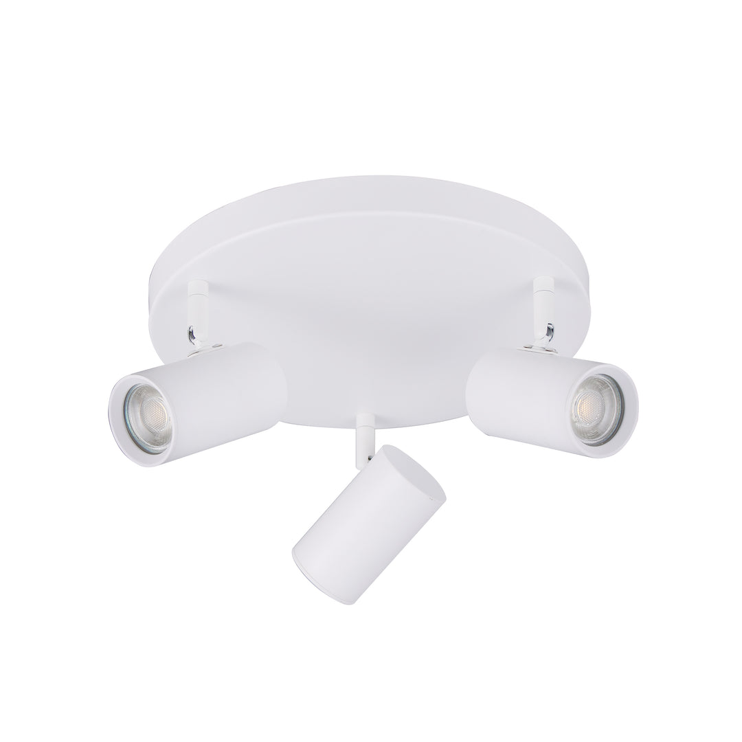 Lexi BRIANNA - 3 Light Round Spot Light-Lexi Lighting-Ozlighting.com.au