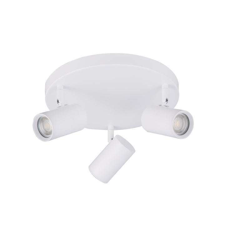 Lexi BRIANNA - 3 Light Round Spot Light-Lexi Lighting-Ozlighting.com.au