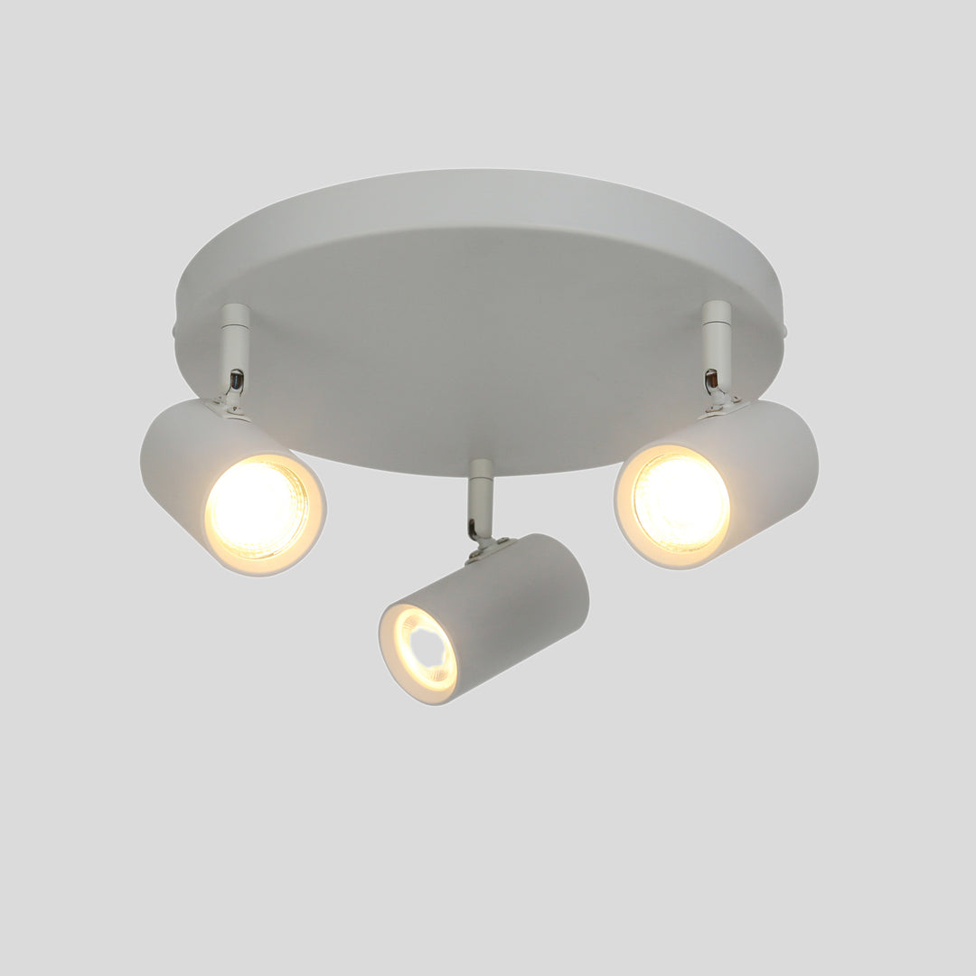 Lexi BRIANNA - 3 Light Round Spot Light-Lexi Lighting-Ozlighting.com.au