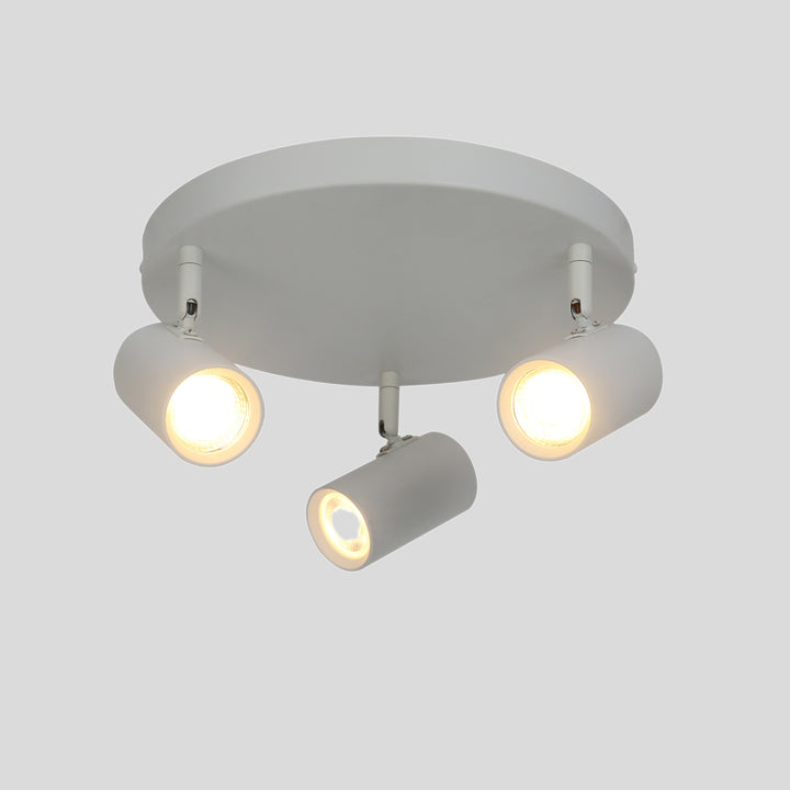 Lexi BRIANNA - 3 Light Round Spot Light-Lexi Lighting-Ozlighting.com.au