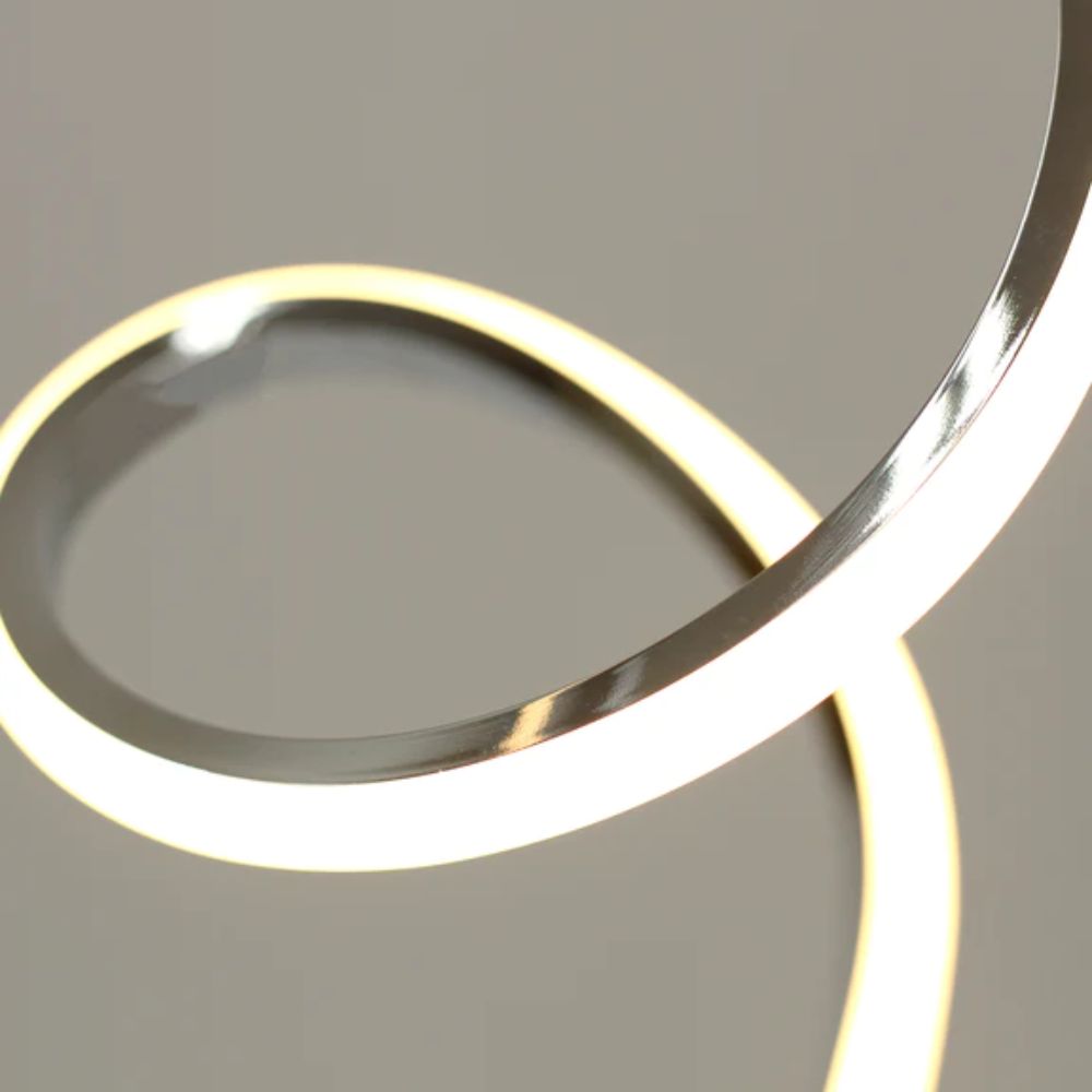 Lexi CHIPPER - 10W LED Floor Lamp 3000K-Lexi Lighting-Ozlighting.com.au