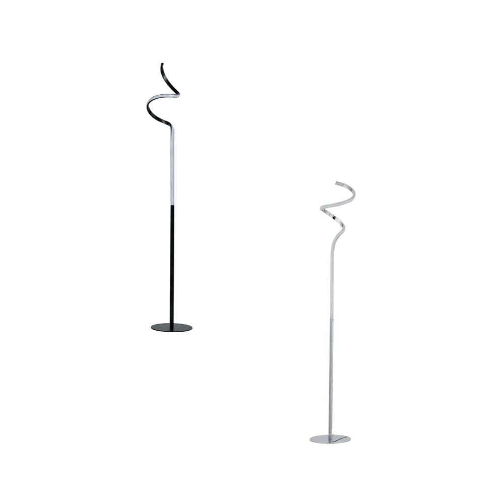 Lexi CHIPPER - 10W LED Floor Lamp 3000K-Lexi Lighting-Ozlighting.com.au