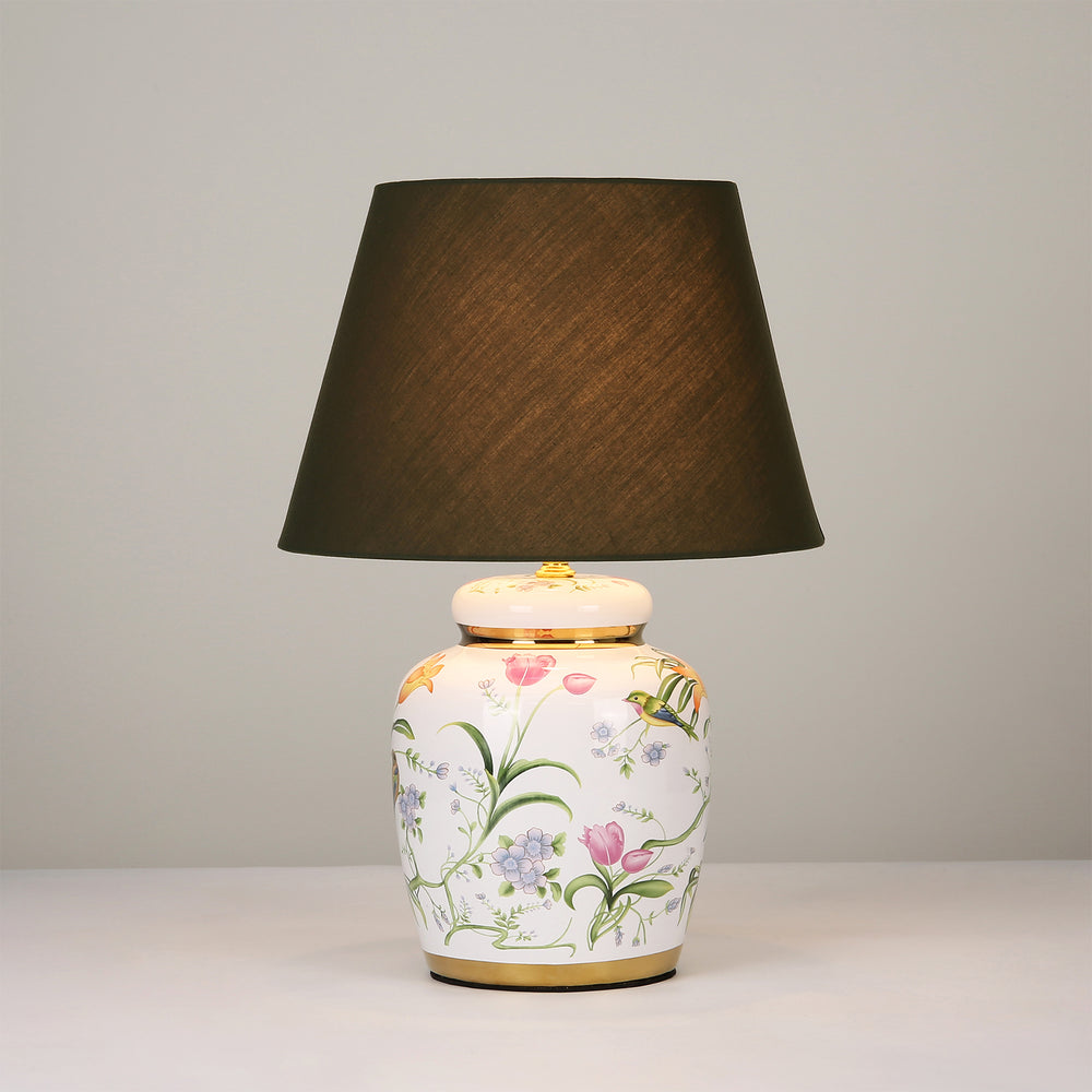 Lexi CIRCE - 60W Ceramic Table Lamp-Lexi Lighting-Ozlighting.com.au