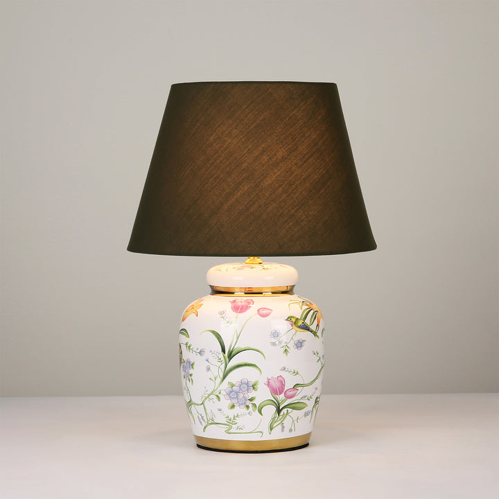 Lexi CIRCE - 60W Ceramic Table Lamp-Lexi Lighting-Ozlighting.com.au