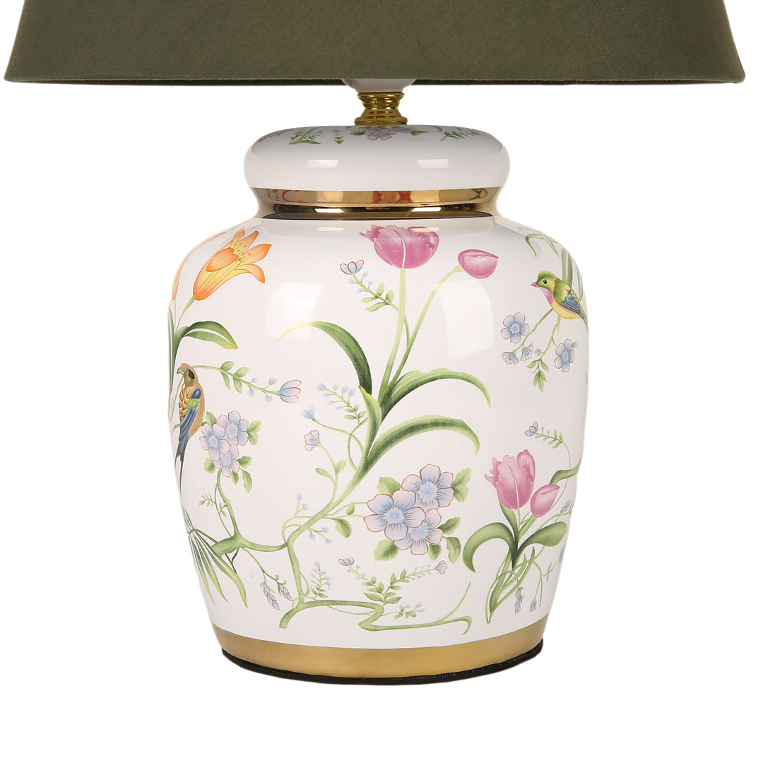 Lexi CIRCE - 60W Ceramic Table Lamp-Lexi Lighting-Ozlighting.com.au