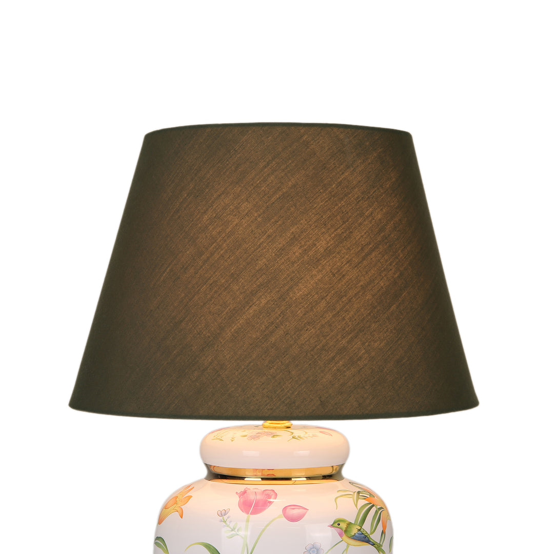 Lexi CIRCE - 60W Ceramic Table Lamp-Lexi Lighting-Ozlighting.com.au
