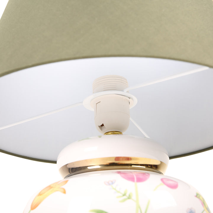 Lexi CIRCE - 60W Ceramic Table Lamp-Lexi Lighting-Ozlighting.com.au