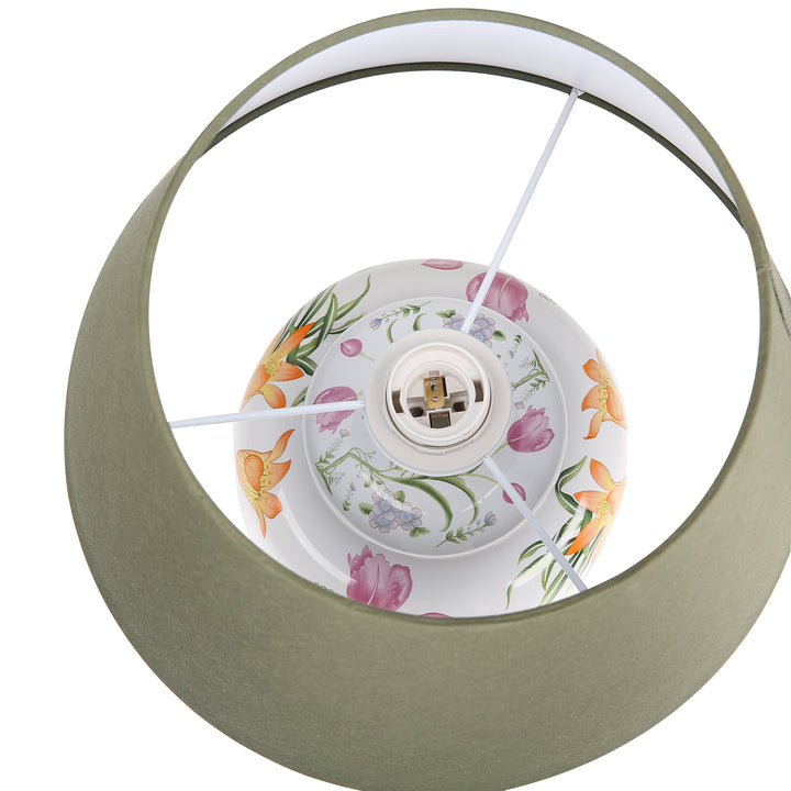 Lexi CIRCE - 60W Ceramic Table Lamp-Lexi Lighting-Ozlighting.com.au