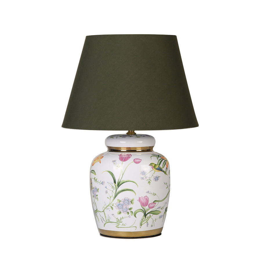 Lexi CIRCE - 60W Ceramic Table Lamp-Lexi Lighting-Ozlighting.com.au