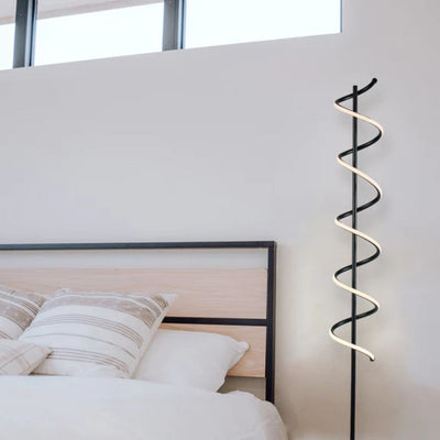 Lexi CIRRHI - 21W LED Floor Lamp 3000K-Lexi Lighting-Ozlighting.com.au