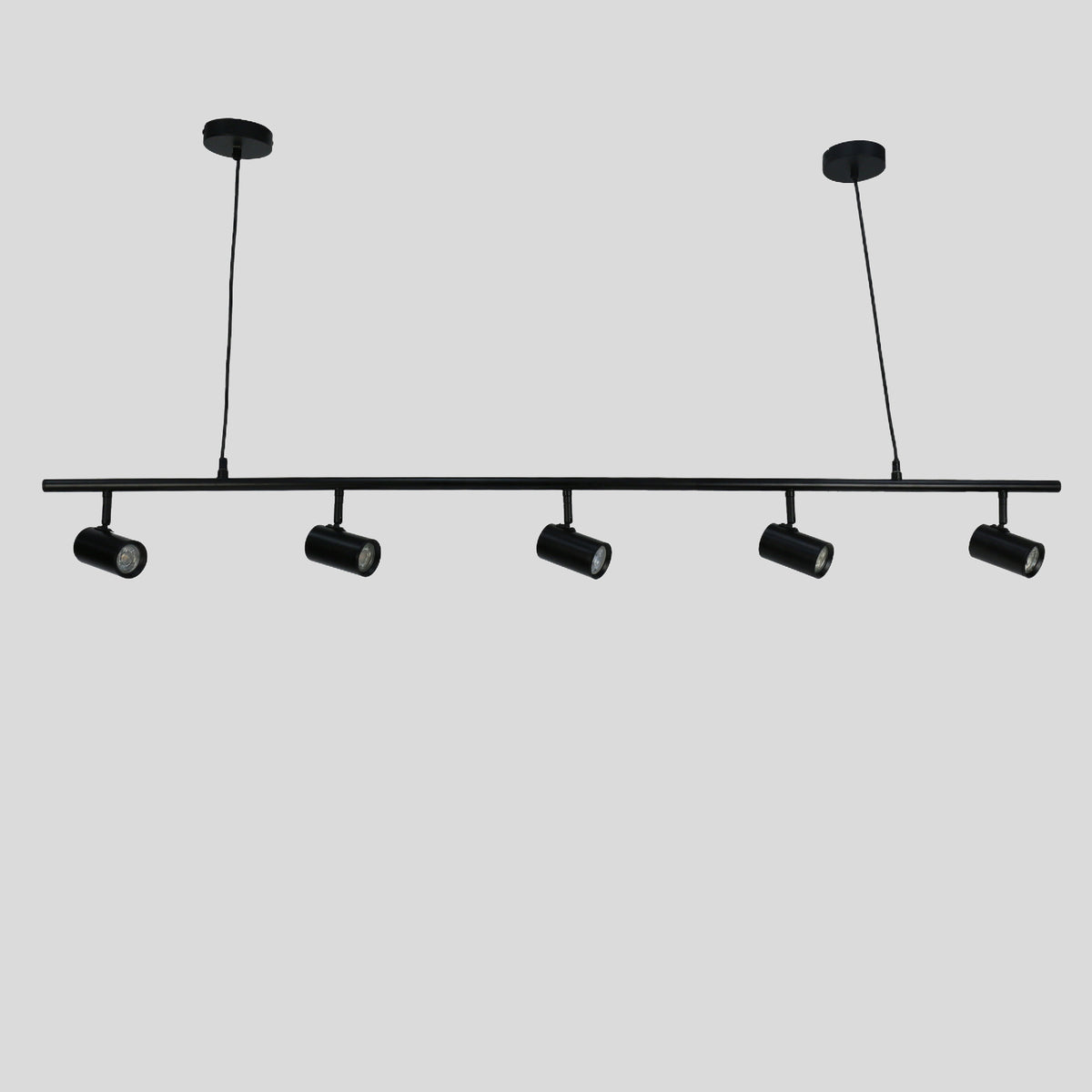 Lexi COLLEEN Pendant - 5 Light Spotlight-Lexi Lighting-Ozlighting.com.au