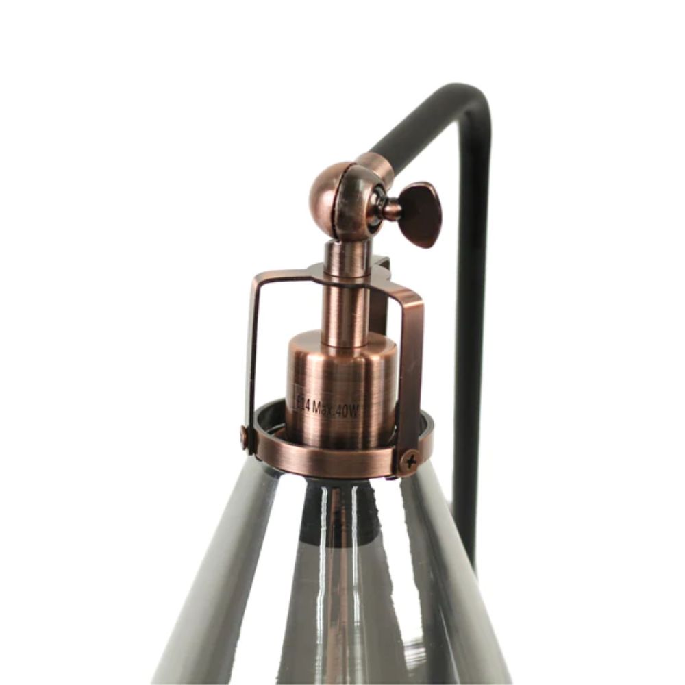 Lexi CONEA Table Lamp-Lexi Lighting-Ozlighting.com.au
