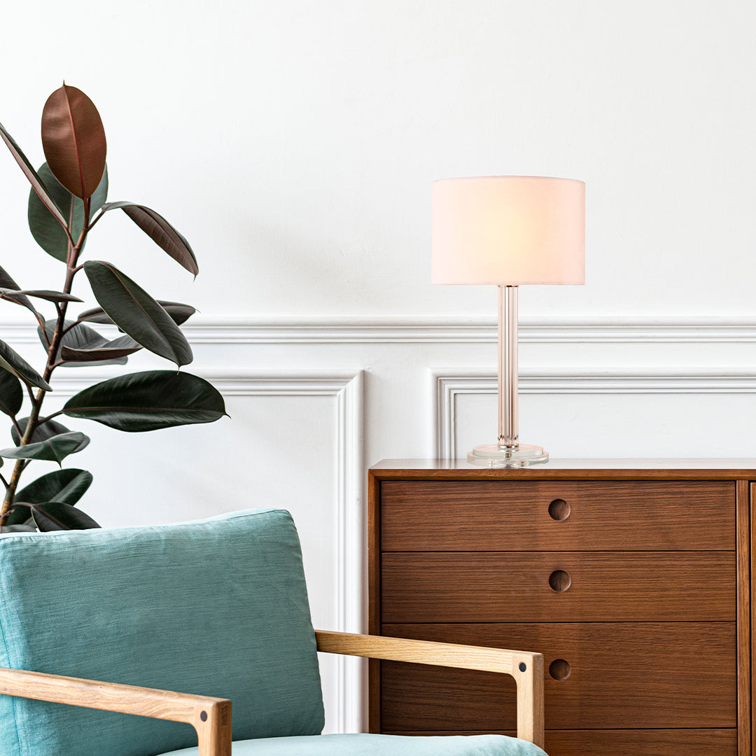 Lexi COSIMA - 25W Table Lamp-Lexi Lighting-Ozlighting.com.au