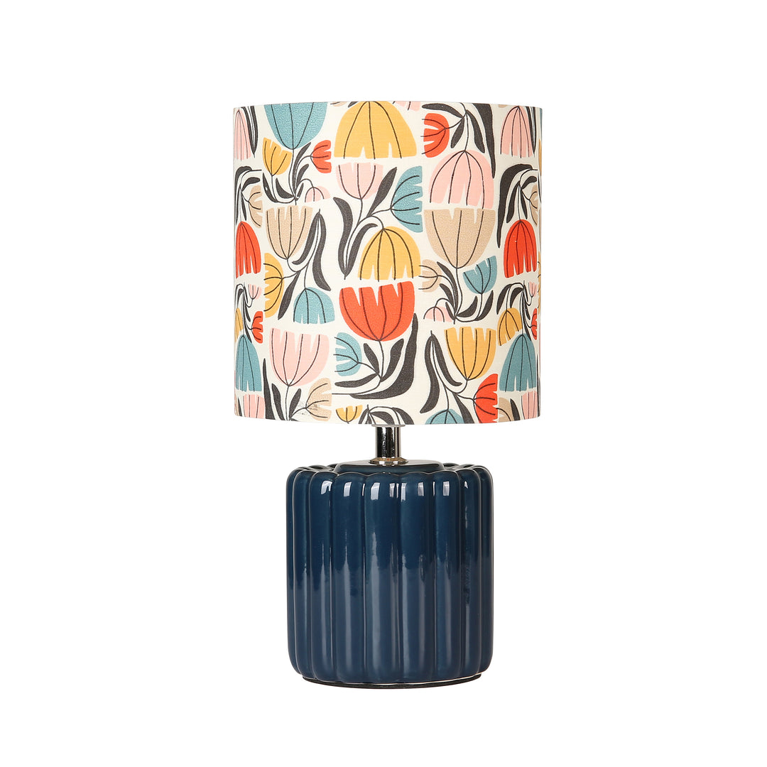 Lexi CYRA - 60W Ceramic Table Lamp-Lexi Lighting-Ozlighting.com.au