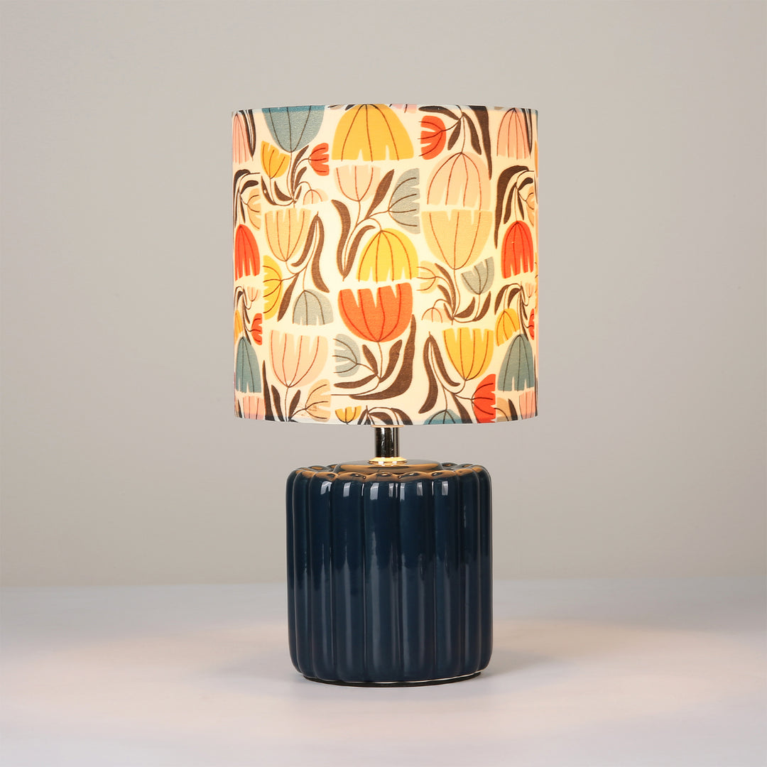 Lexi CYRA - 60W Ceramic Table Lamp-Lexi Lighting-Ozlighting.com.au