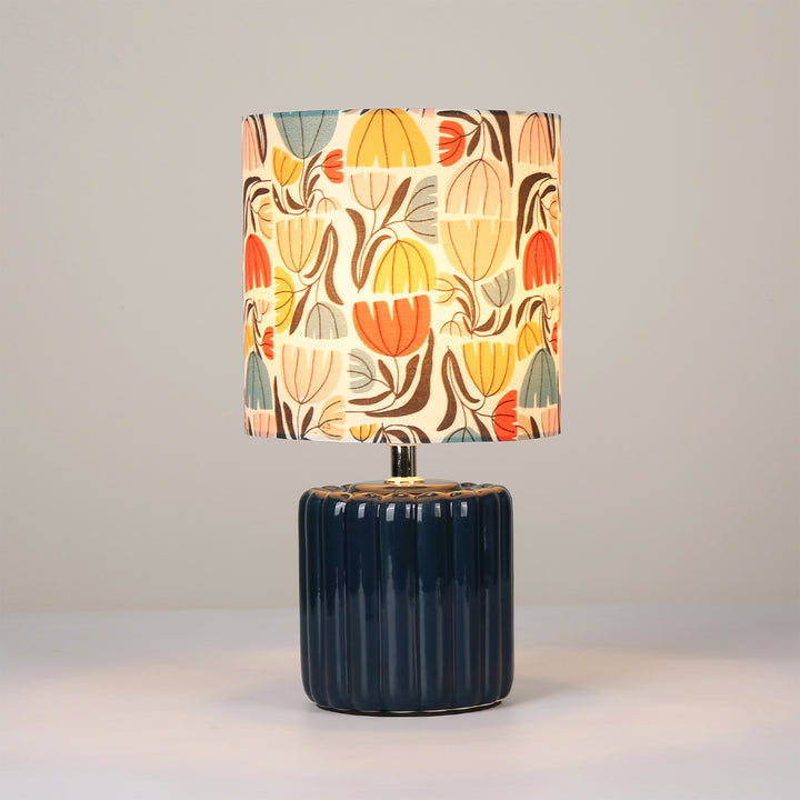 Lexi CYRA - 60W Ceramic Table Lamp-Lexi Lighting-Ozlighting.com.au
